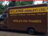 Wilkins (Henley) Ltd,